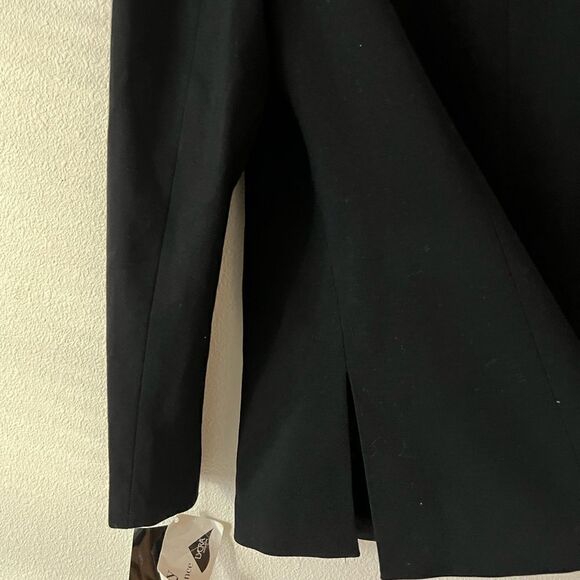 Valerie Stevens Collection Women Wool Blazer Jaccket size 10 - Picture 3 of 6